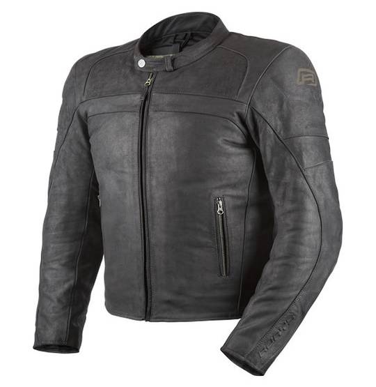 RJAYS Calibre leather jacket